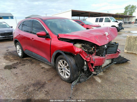 2020 FORD ESCAPE SE VIN: 1FMCU0G67LUA54044