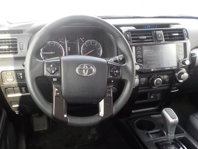 2022 TOYOTA 4RUNNER TRD OFF ROAD PREMIUM VIN: JTERU5JR1N5976509