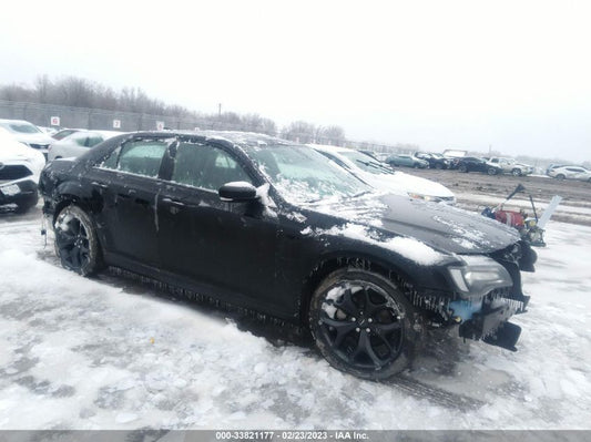 2022 CHRYSLER 300 300S VIN: 2C3CCABG7NH162851