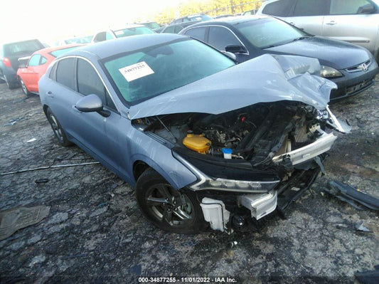 2021 KIA K5 LXS VIN: 5XXG14J27MG064141
