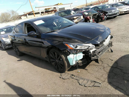 2022 NISSAN ALTIMA 2.5 SR VIN: 1N4BL4CV0NN316691