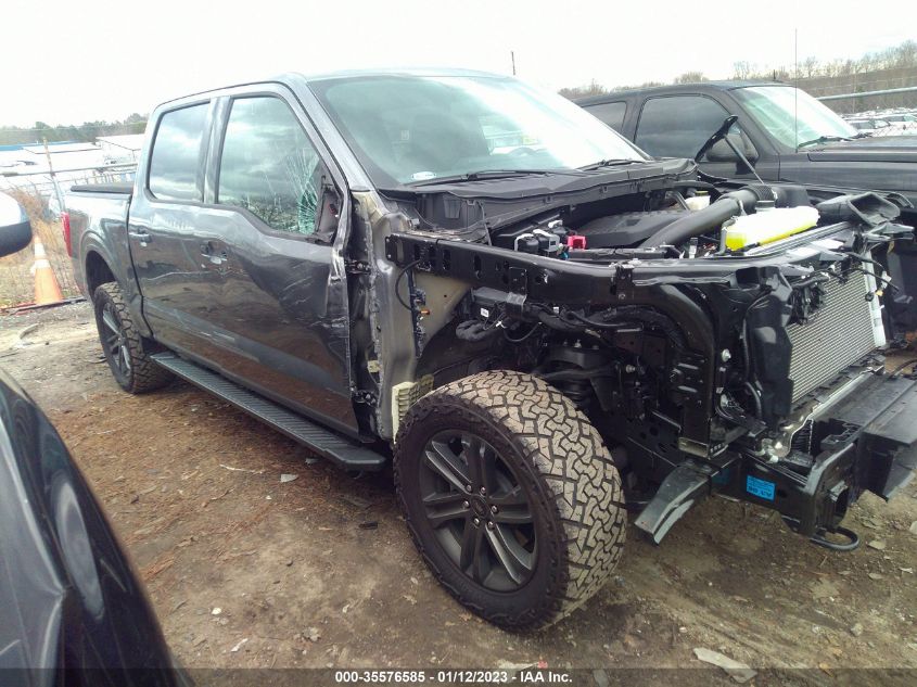 2022 FORD F-150 XL/XLT/LARIAT VIN: 1FTFW1E81NKD87828