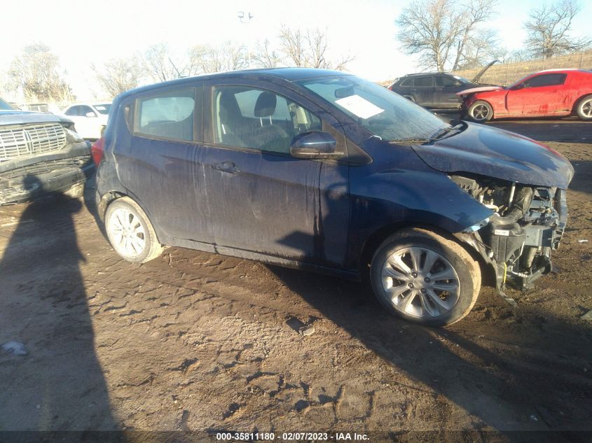 2022 CHEVROLET SPARK 1LT VIN: KL8CD6SA5NC027395