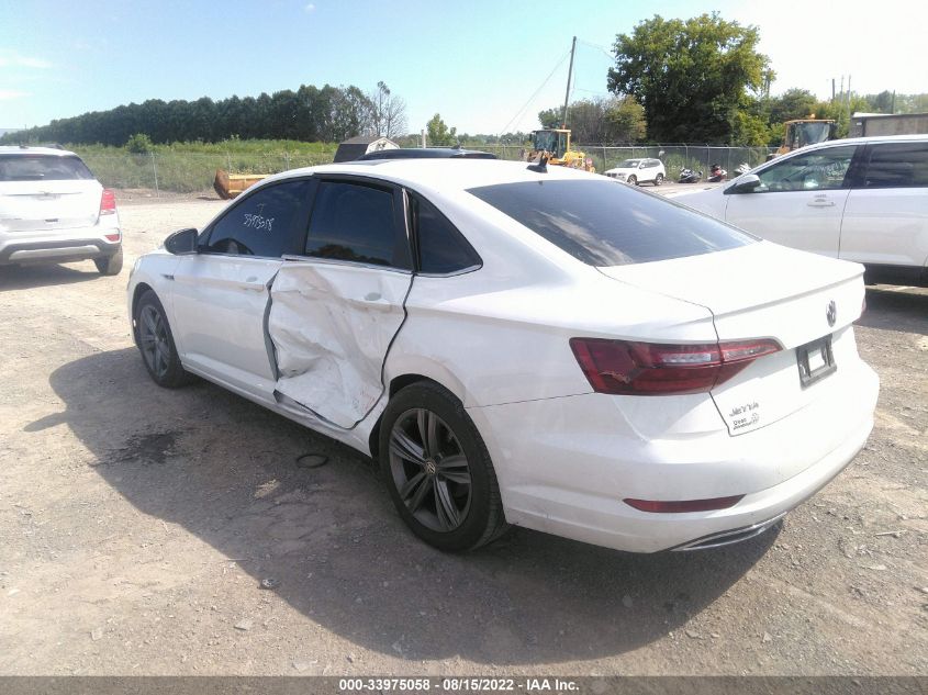 2021 VOLKSWAGEN JETTA S/SE/R-LINE VIN: 3VWC57BU2MM006003