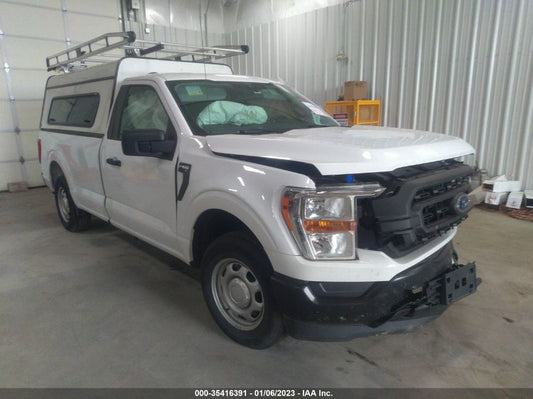 2021 FORD F-150 XL/XLT VIN: 1FTMF1CB5MKE08099