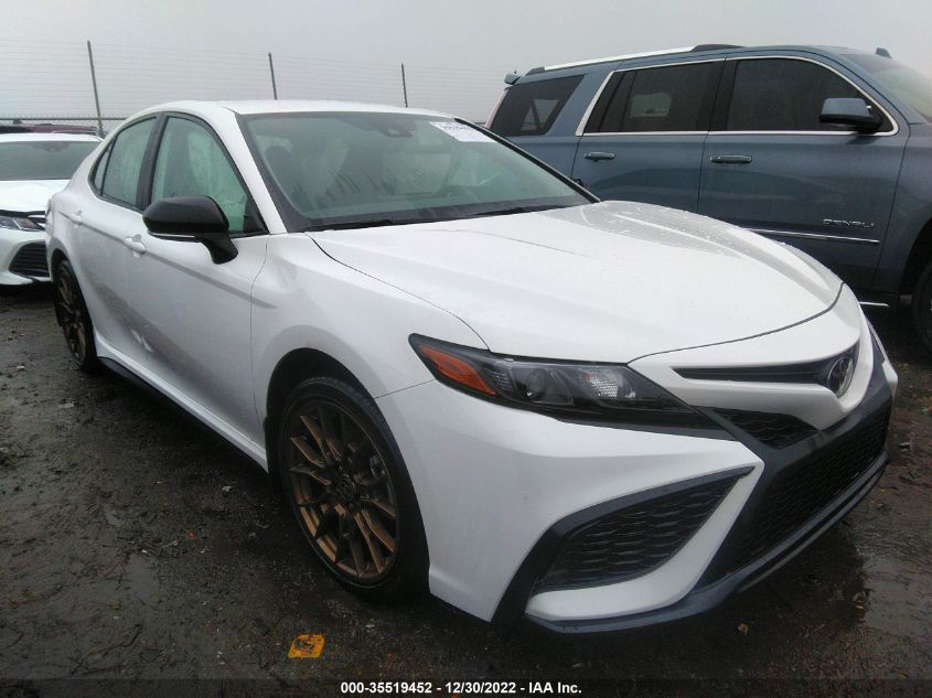2023 TOYOTA CAMRY SE VIN: 4T1T11AK5PU119838