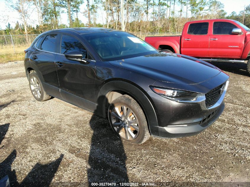 2021 MAZDA CX-30 PREFERRED VIN: 3MVDMACL1MM268493
