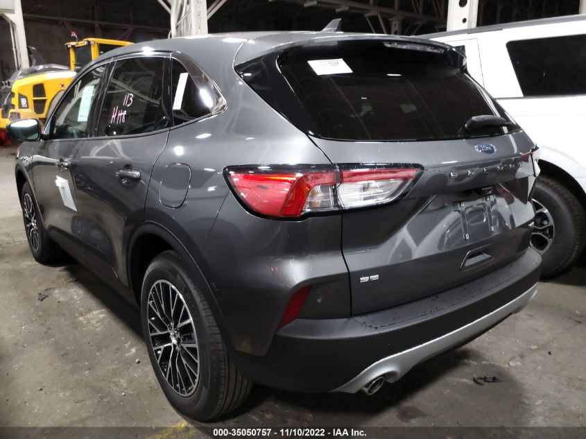 2022 FORD ESCAPE SE PLUG-IN HYBRID VIN: 1FMCU0EZ6NUB21362