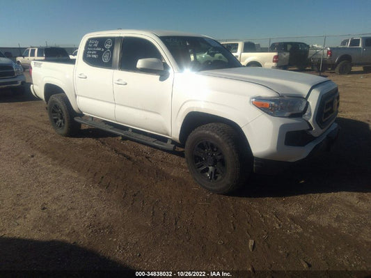 2021 TOYOTA TACOMA 2WD SR/SR5 VIN: 3TYAX5GN2MT026069