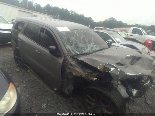 2021 DODGE DURANGO SRT HELLCAT VIN: 1C4SDJH93MC789822