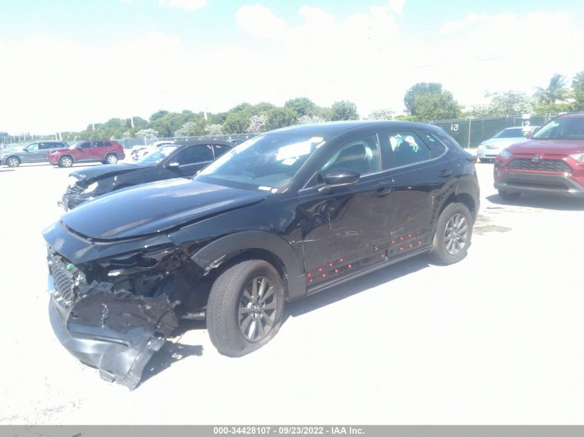 2021 MAZDA CX-30 2.5 S VIN: 3MVDMAAL1MM215800