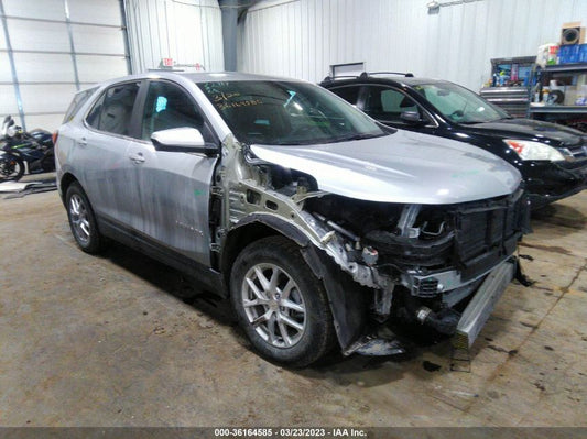 2022 CHEVROLET EQUINOX LT VIN: 3GNAXTEVXNL134909