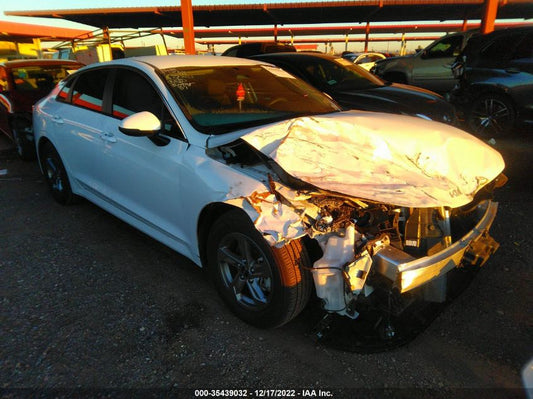 2022 KIA K5 LXS VIN: 5XXG14J2XNG160461