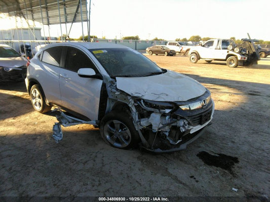 2022 HONDA HR-V LX VIN: 3CZRU5H33NM741992