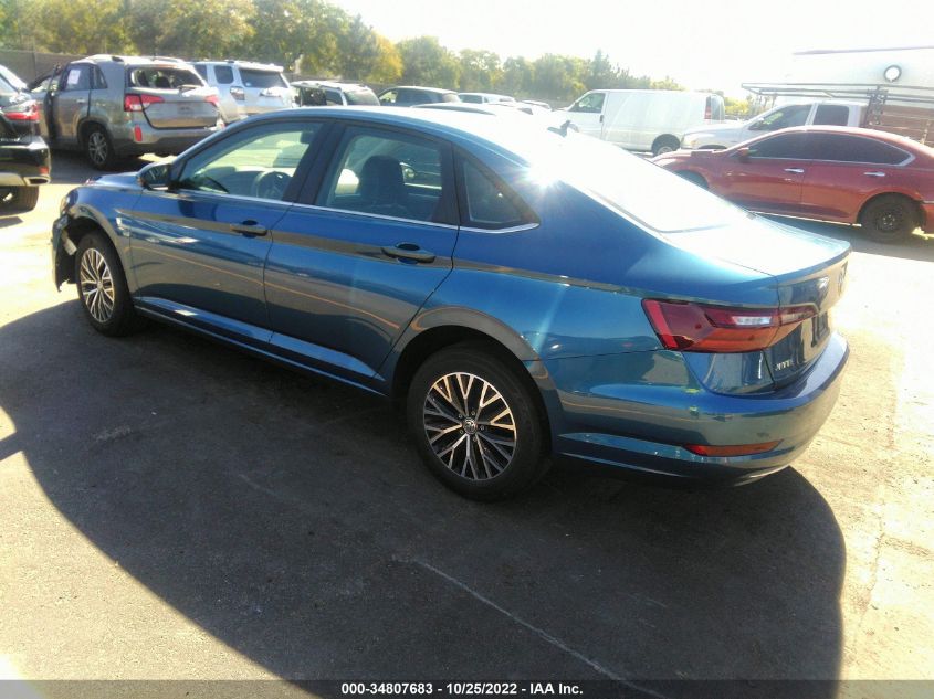 2021 VOLKSWAGEN JETTA S/SE/R-LINE VIN: 3VWC57BU6MM019269