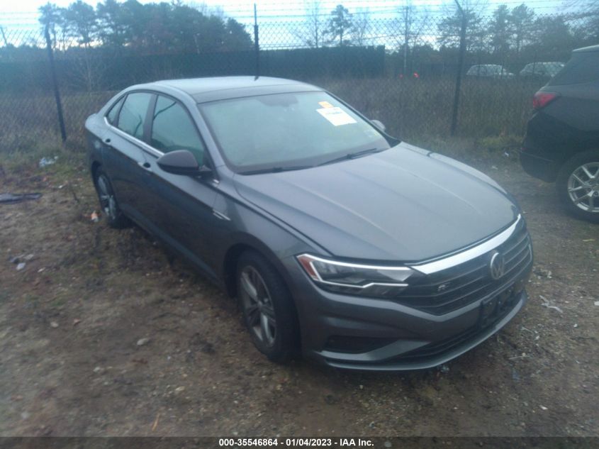 2020 VOLKSWAGEN JETTA S/SE/R-LINE VIN: 3VWCB7BUXLM031836