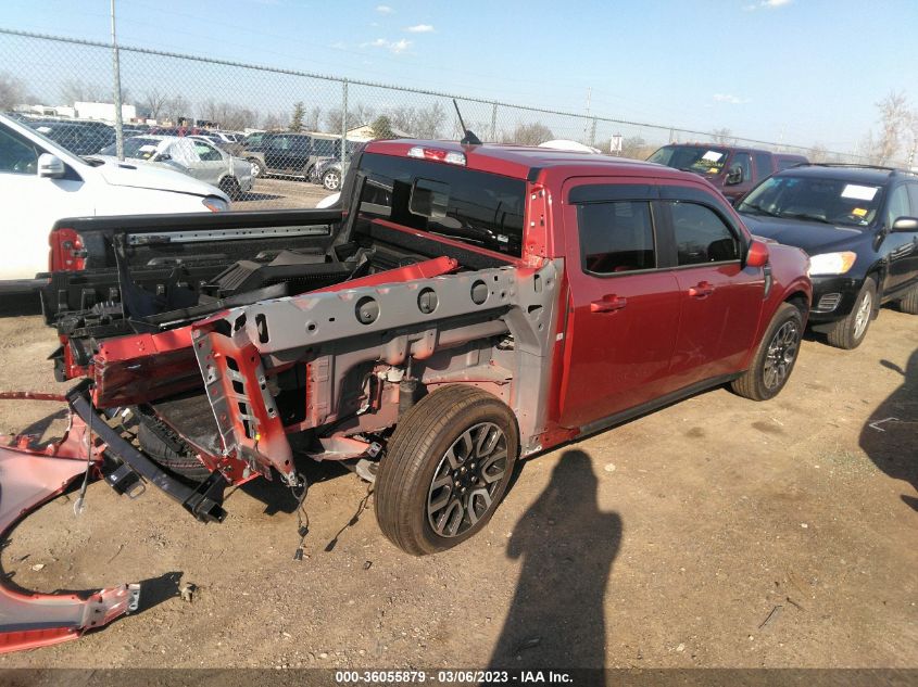 2022 FORD MAVERICK XL/XLT/LARIAT VIN: 3FTTW8F9XNRB01599