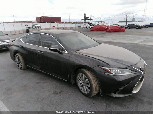 2020 LEXUS ES ES 300H VIN: 58AD21B17LU008573