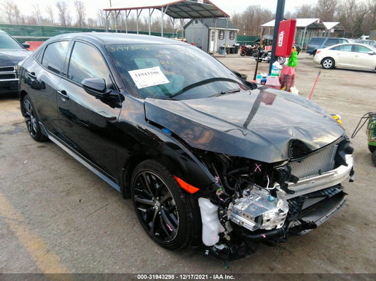 2021 HONDA CIVIC HATCHBACK SPORT VIN: SHHFK7H41MU423891