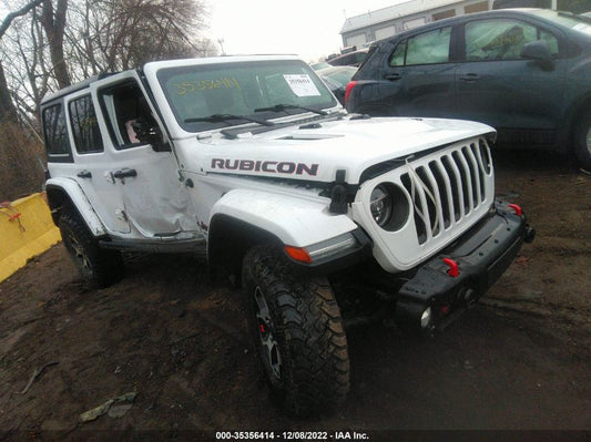 2021 JEEP WRANGLER UNLIMITED RUBICON VIN: 1C4HJXFG6MW761132