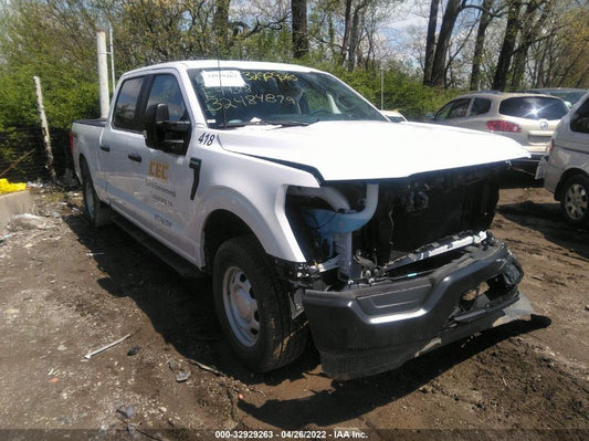 2021 FORD F-150 XL/XLT/LARIAT VIN: 1FTFW1E56MKE44318