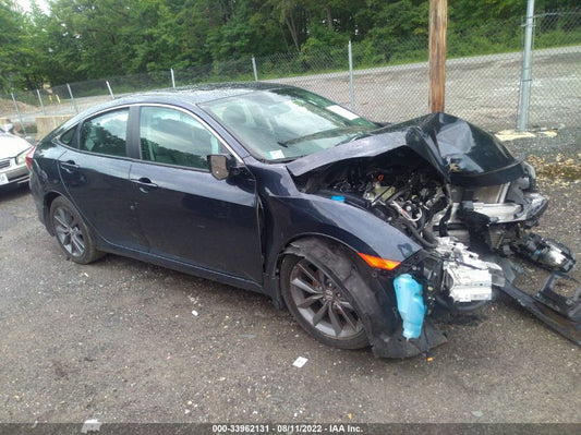 2020 HONDA CIVIC SEDAN EX VIN: 19XFC1F39LE204719