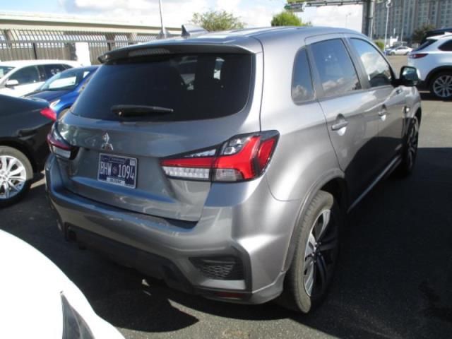 2021 MITSUBISHI OUTLANDER SPORT ES/LE/BE/S VIN: JA4APUAU4MU020740