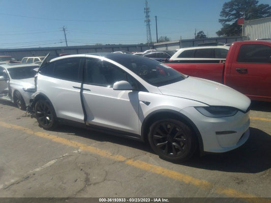 2023 TESLA MODEL X VIN: 7SAXCAE50PF366149