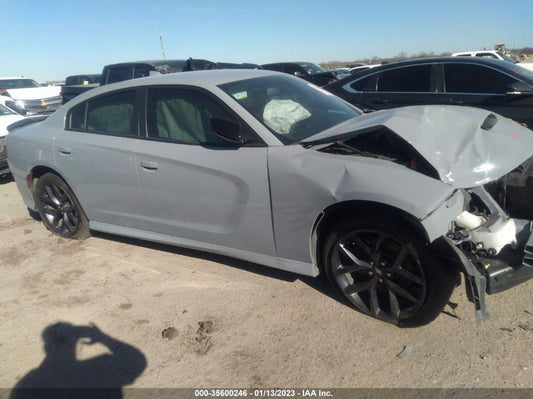 2021 DODGE CHARGER GT VIN: 2C3CDXHG0MH519888