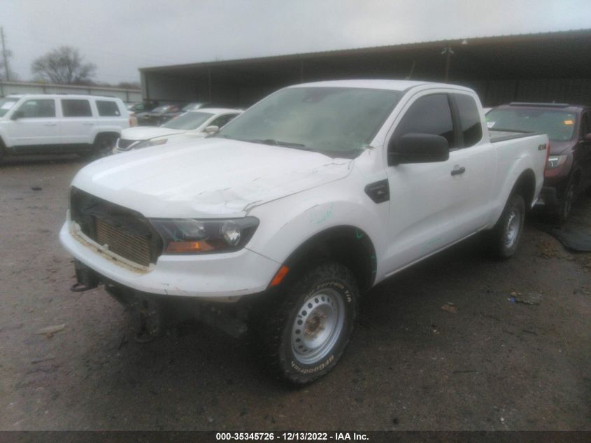 2020 FORD RANGER XL/XLT/LARIAT VIN: 1FTER1FH5LLA24957