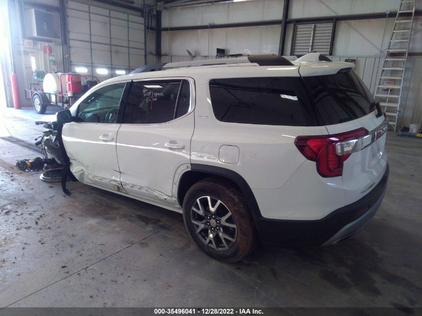 2023 GMC ACADIA SLT VIN: 1GKKNUL41PZ105110