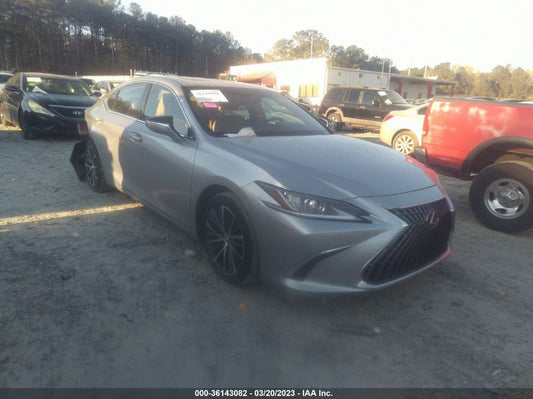 2022 LEXUS ES ES 350 VIN: 58ADZ1B12NU114458