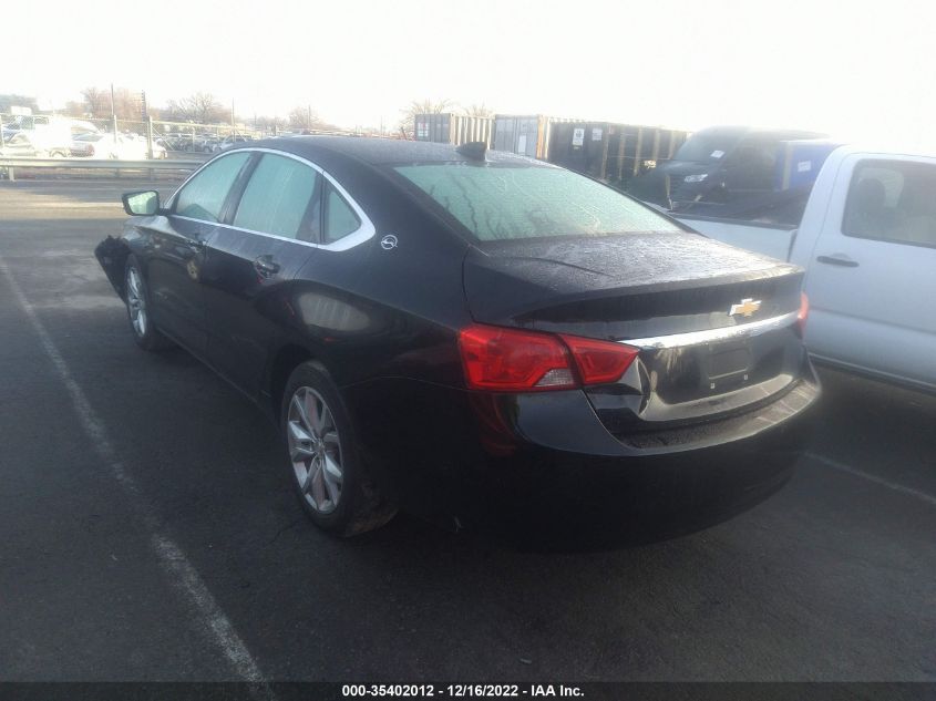 2020 CHEVROLET IMPALA LT VIN: 2G11Z5S3XL9101063