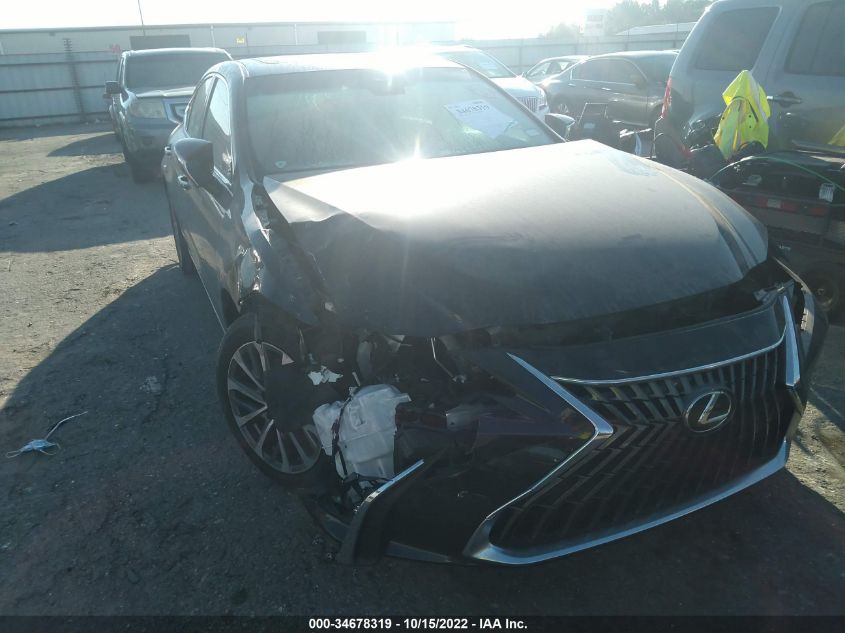 2022 LEXUS ES ES 350 VIN: 58ADZ1B11NU115536