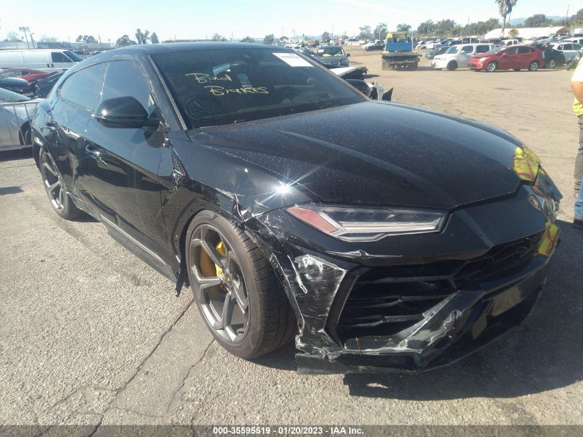 2020 LAMBORGHINI URUS VIN: ZPBUA1ZL9LLA08658