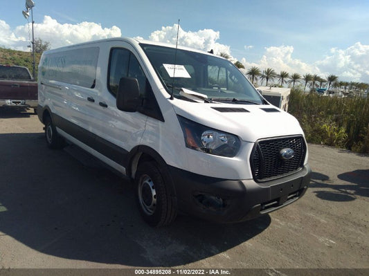 2022 FORD TRANSIT PASSENGER WAGON XL/XLT VIN: 1FBAX2Y87NKA50920