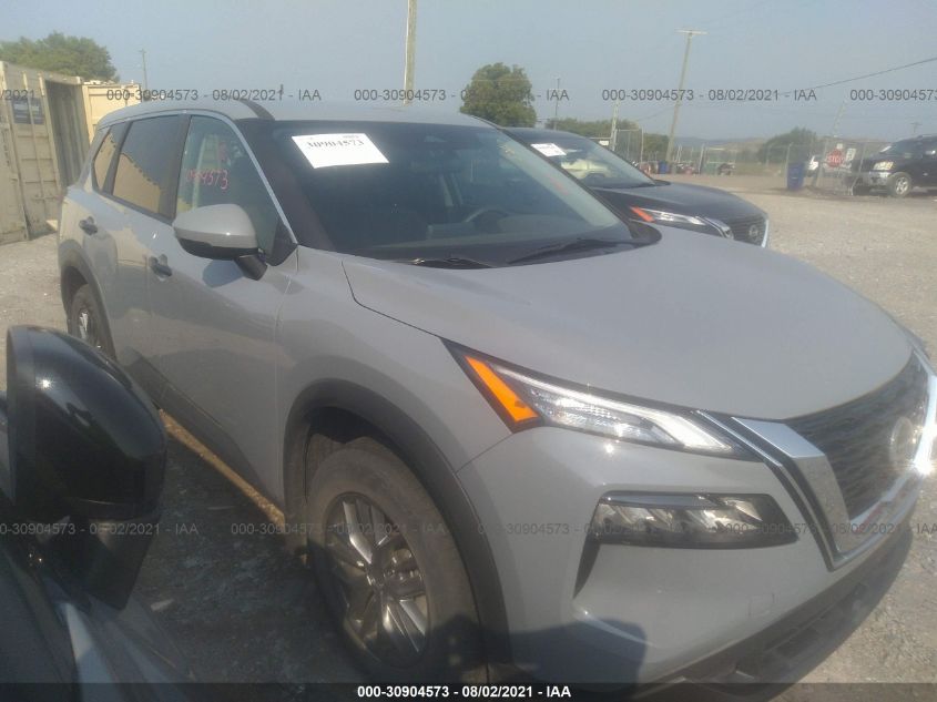 2021 NISSAN ROGUE S VIN: 5N1AT3AB5MC057601