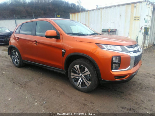 2022 MITSUBISHI OUTLANDER SPORT ES/LE/SE VIN: JA4ARUAUXNU018566