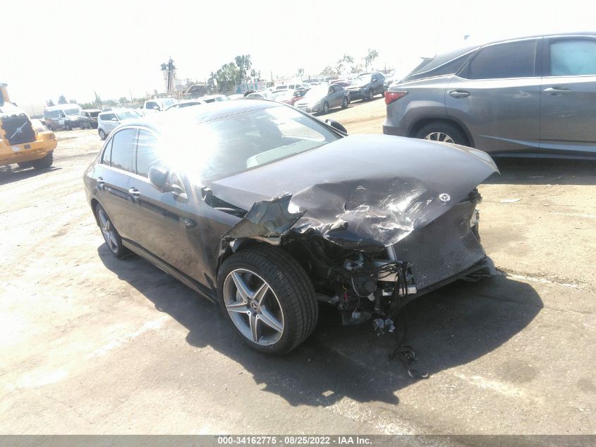 2020 MERCEDES-BENZ E-CLASS E 350 VIN: W1KZF8DB4LA824314