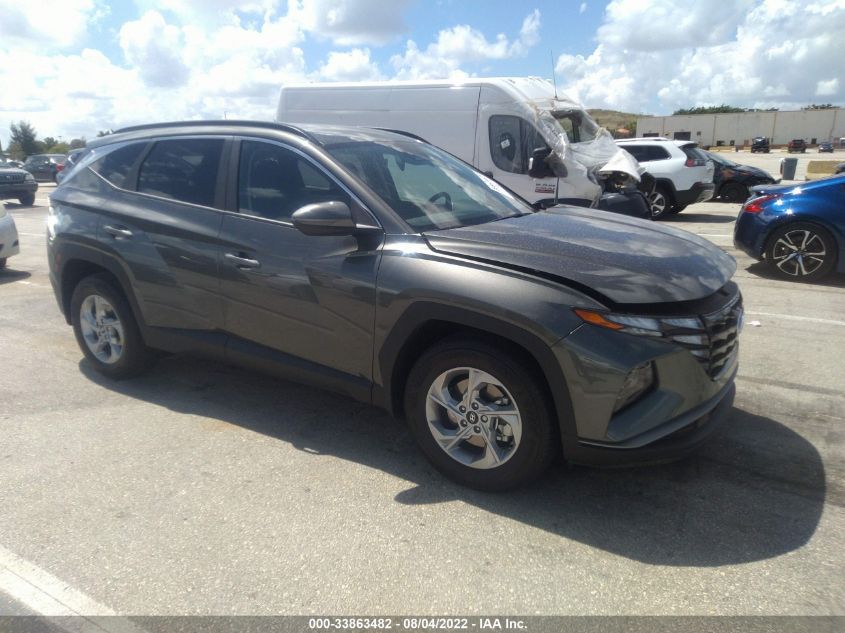 2022 HYUNDAI TUCSON SEL VIN: 5NMJB3AE3NH149083