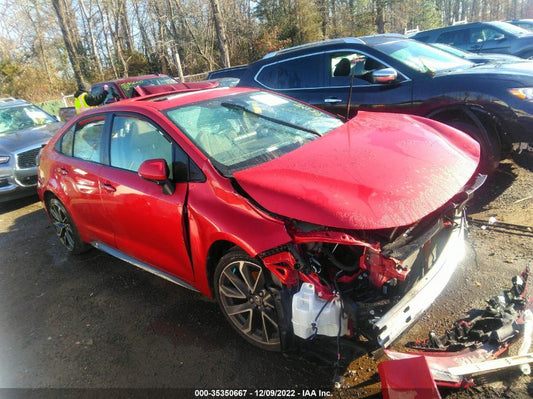 2020 TOYOTA COROLLA SE VIN: JTDM4RCE4LJ018288