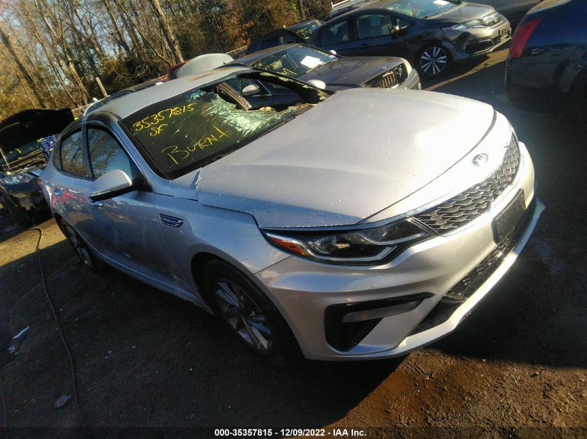 2020 KIA OPTIMA LX/S/SE VIN: 5XXGT4L36LG3A4466