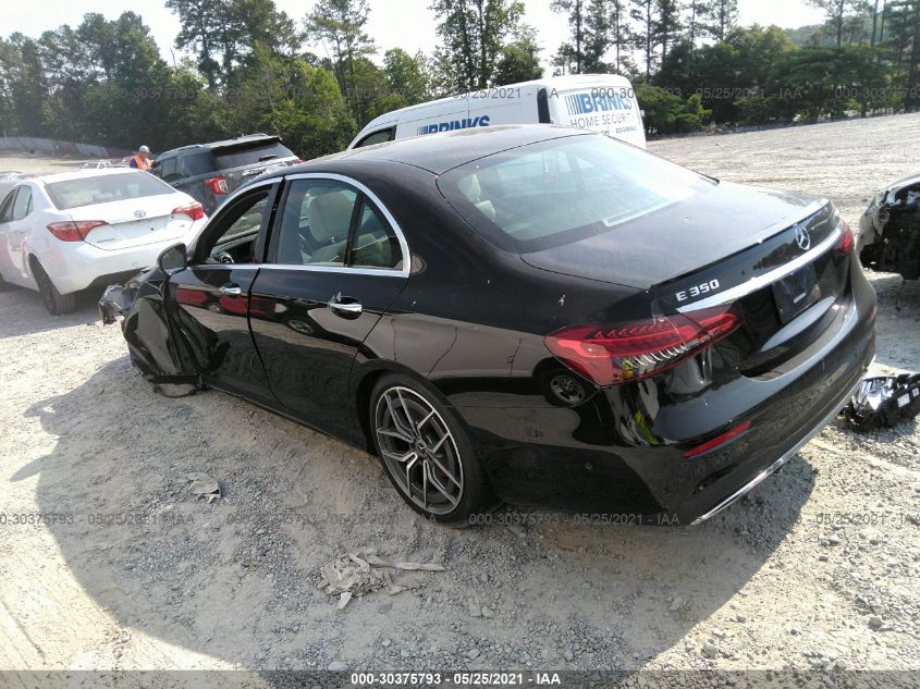 2021 MERCEDES-BENZ E-CLASS E 350 VIN: W1KZF8EB8MA899100
