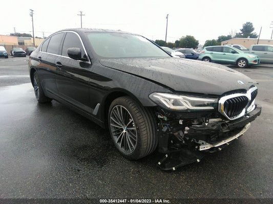 2023 BMW 5 SERIES 530I VIN: WBA53BH06PCL27358