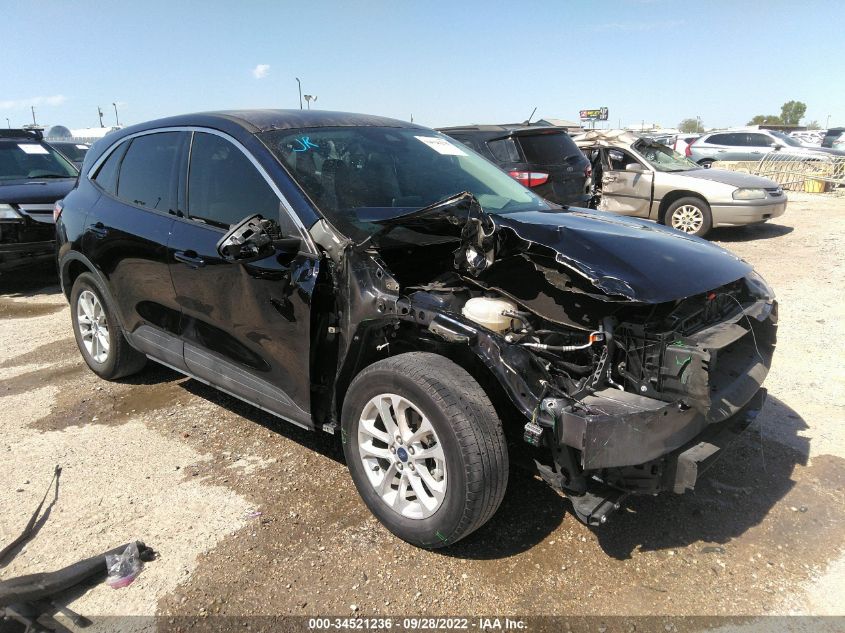2021 FORD ESCAPE SE VIN: 1FMCU0G67MUA22695