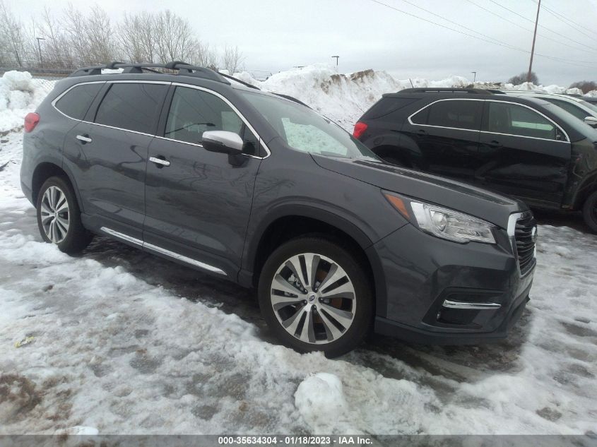2022 SUBARU ASCENT TOURING VIN: 4S4WMARD5N3422857