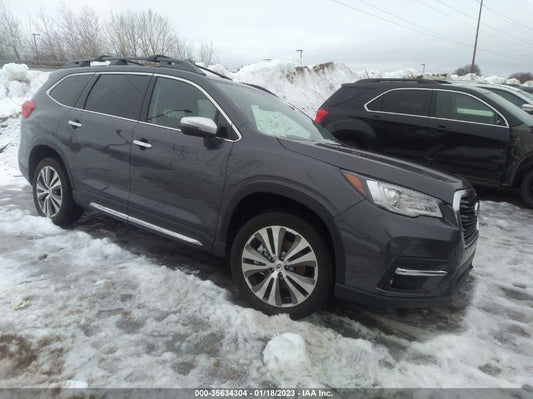2022 SUBARU ASCENT TOURING VIN: 4S4WMARD5N3422857
