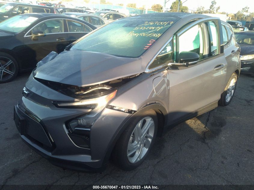 2023 CHEVROLET BOLT EV 1LT VIN: 1G1FW6S0XP4115029