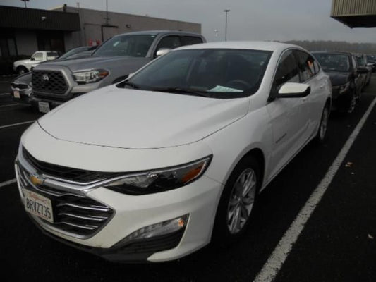 2021 CHEVROLET MALIBU LT VIN: 1G1ZD5ST9MF061536