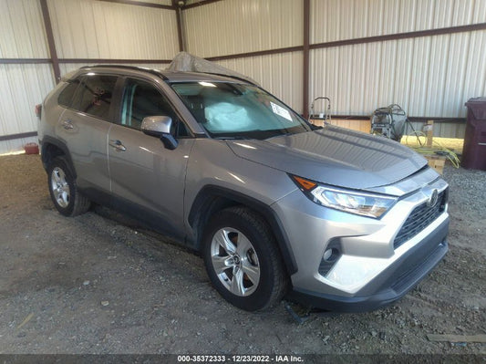 2020 TOYOTA RAV4 XLE VIN: 2T3W1RFV3LC040511